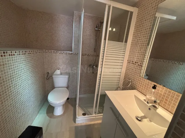 Adosado de 4 dormitorios, 2 baños en Los Altos (Orihuela Costa) con 2 Piscinas, Solárium y Gran Sótano — 11