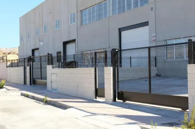Venta de Nave Industrial en Mutxamiel - foto 3