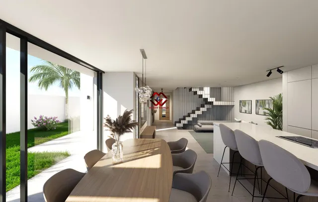 Exclusivas villas adosadas en primera línea de lago en Santa Rosalia Lake and Life Resort — 7