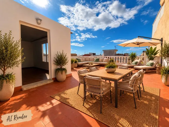 Casa 4 habitaciones 179m² en venta - Zona Pueblo — 34