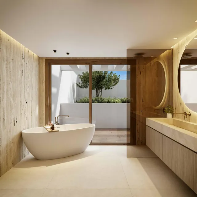 Villa 4 habitaciones 300m² en venta - Hacienda Elviria — 2