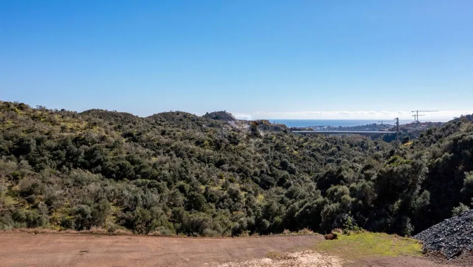 Parcela en venta - El Madroñal