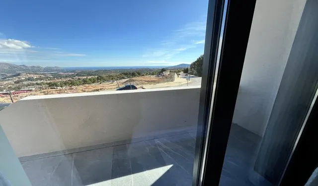 ALTO STANDING - POLOP HILLS - Residencial de LUJO, a 700 METROS de los cascos urbanos — 23