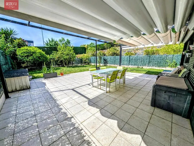 BAJO CON JARDÍN DE 4 habitaciones. SAN ROMAN - foto 5