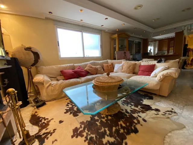 Ático 2 habitaciones 195m² en venta - Centro — 7