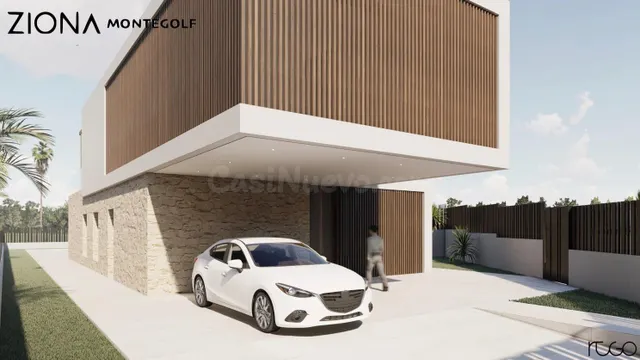 VILLA INDEPENDIENTE CON PISCINA PRIVADA - ZONA MONTEMAR, ALG - foto 4