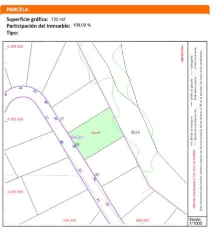 SUELO URBANIZABLE EN VENTA MACASTRE (VALENCIA) - foto 3