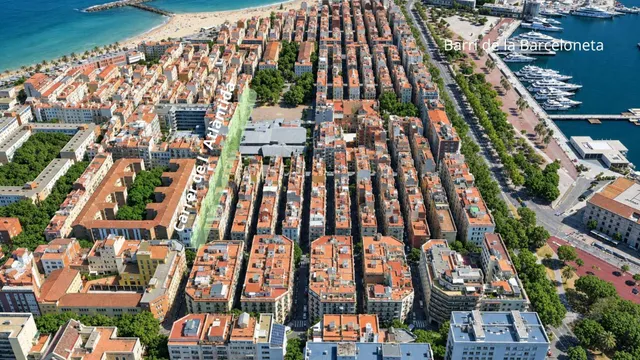 A pie de mar: luz, playa y vida de barrio — 19