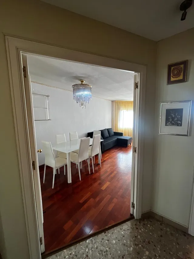 Piso en venta amplio y luminoso de 113 m2 en el centro de Tortosa — 9