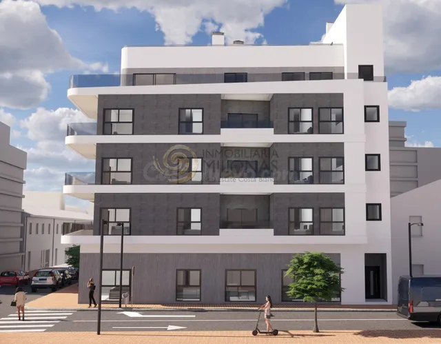 Ático de nueva construcción con 3 dormitorios en la playa de - foto 5