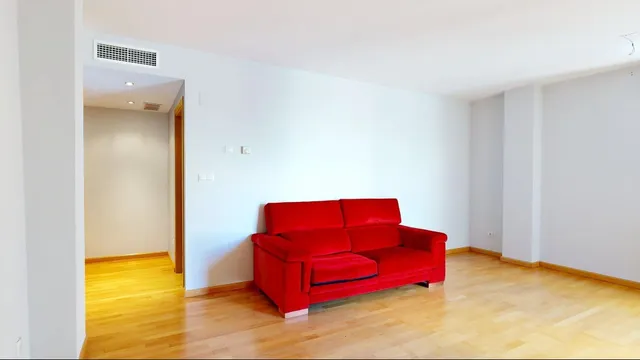 CUARTE DE HUERVA: 78 m2 útiles, dos dormitorios, dos baños,  - foto 5