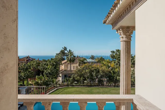 Chalet 7 habitaciones 2000m² en venta - Marbella - foto 5