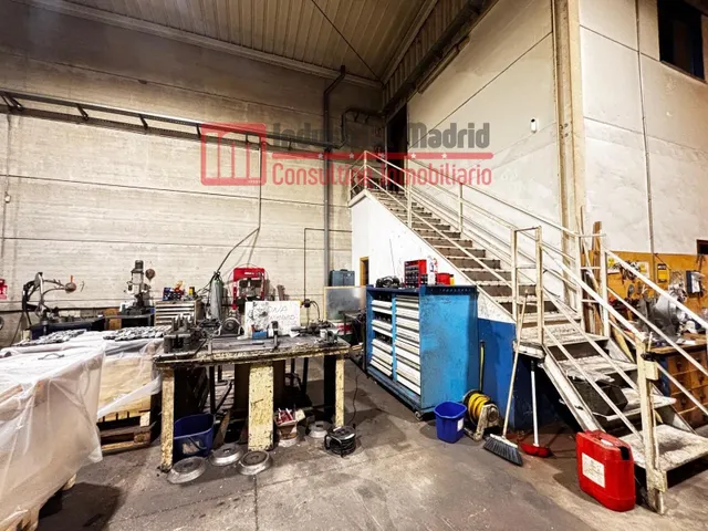 NAVE INDUSTRIAL EN VENTA – IDEAL INVERSIÓN O USO PROPIO - foto 4
