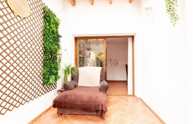 SE VENDE PLANTA BAJA EN CIUDAD JARDIN - MALLORCA- - foto 5