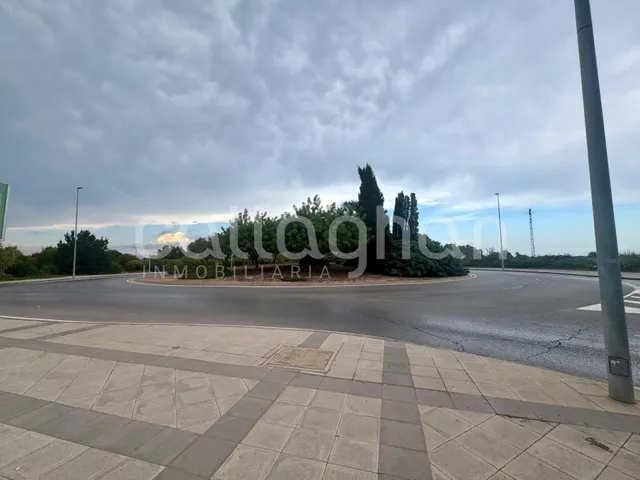 Terreno de 15.751 m2 en Burriana junto a polo comercial — 7