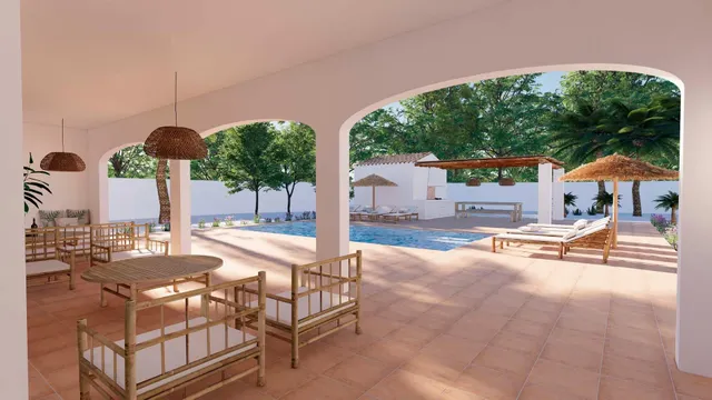 Excellente villa nueva cerca de Moraira — 3