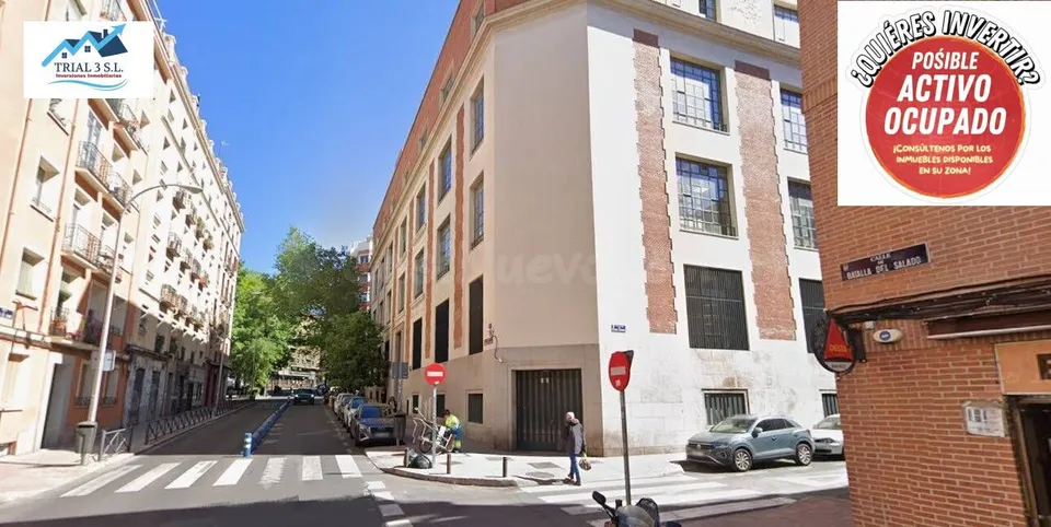 Venta de Piso en Madrid