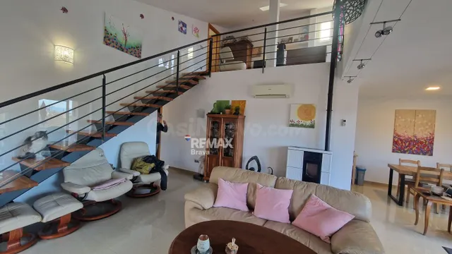 Roses · Centro | Ático dúplex de lujo con gran terraza, asce