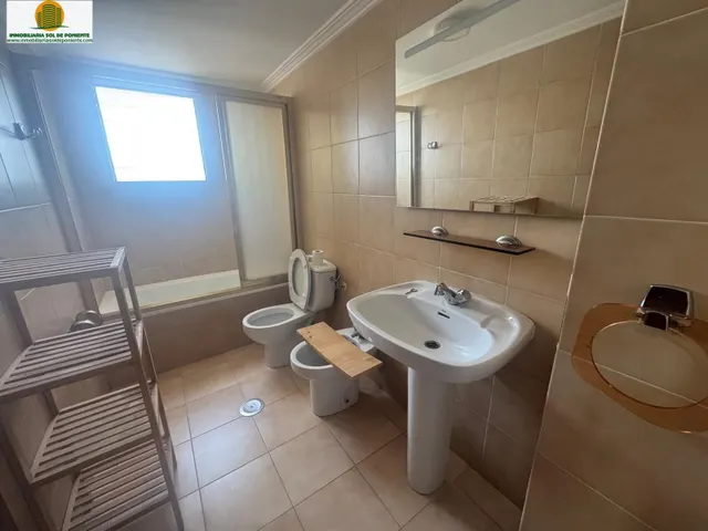 Segunda linea de playa poniente en Benidorm ! 3 habitaciones 2 baños garaje y trastero — 18