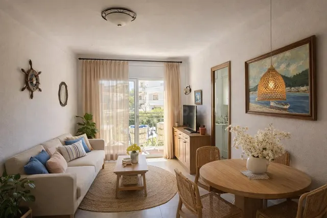 ACOGEDOR PISO DE 4 habitaciones A UN PASO DE LA PLAYA - foto 2