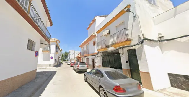Venta casa en El Cuervo (Sevilla) — 2