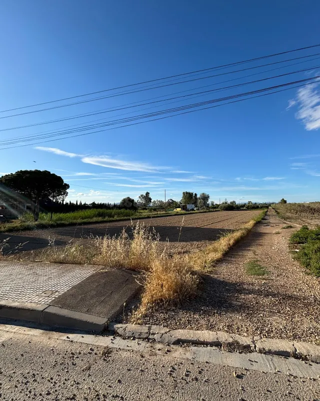 Terreno urbano y rústico en pleno Delta del Ebro | Sant Jaum - foto 4