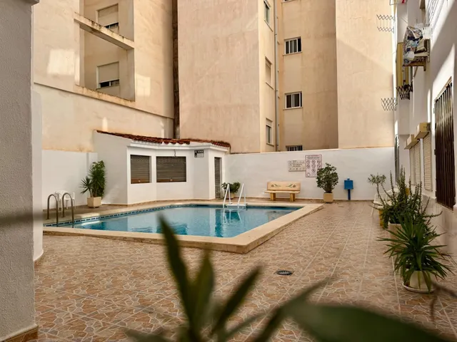 Estudio en Venta a Pasos de la Playa del Cura, Torrevieja — 20