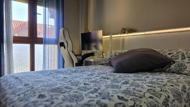 Espectacular Chalet Pareado de Diseño Abierto con Gran Jardín Privado en Los Corrales de Buelna — 32