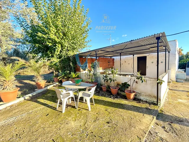 Casa de Campo en La Barquera, Córdoba — 28