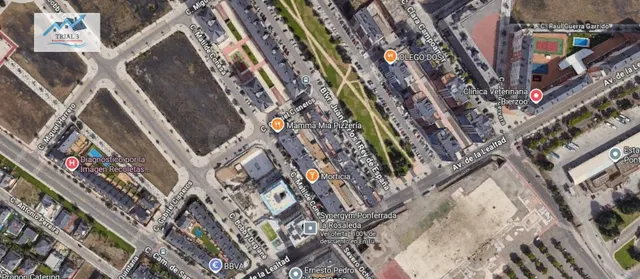 Venta piso en Ponferrada (León) - foto 3