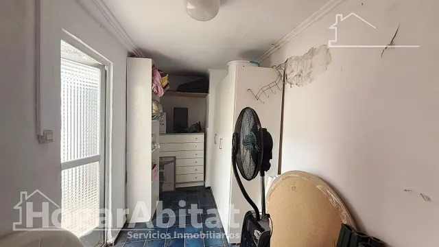 ¡Cerca del puerto! Casa espaciosa y semireformada con gran terraza, toda amueblada — 29