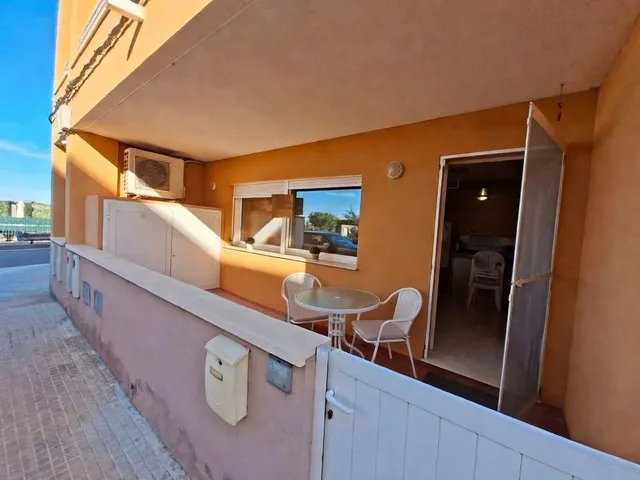 Apartamento en venta en Els Muntells con terraza, parking y piscina comunitaria — 16