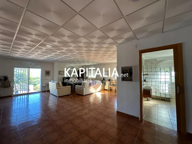 Chalet en VENTA en Monte Júcar, Alberic, con piscina, jardín, garaje y 315 m2 construidos — 32