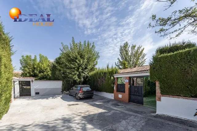 Espectacular Chalet en Ogijares - Ideal para Familias — 49