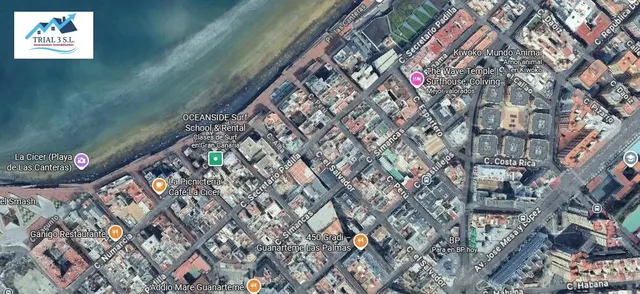 Venta Piso en Palmas de Gran Canaria (Las) (Las Palmas) — 2