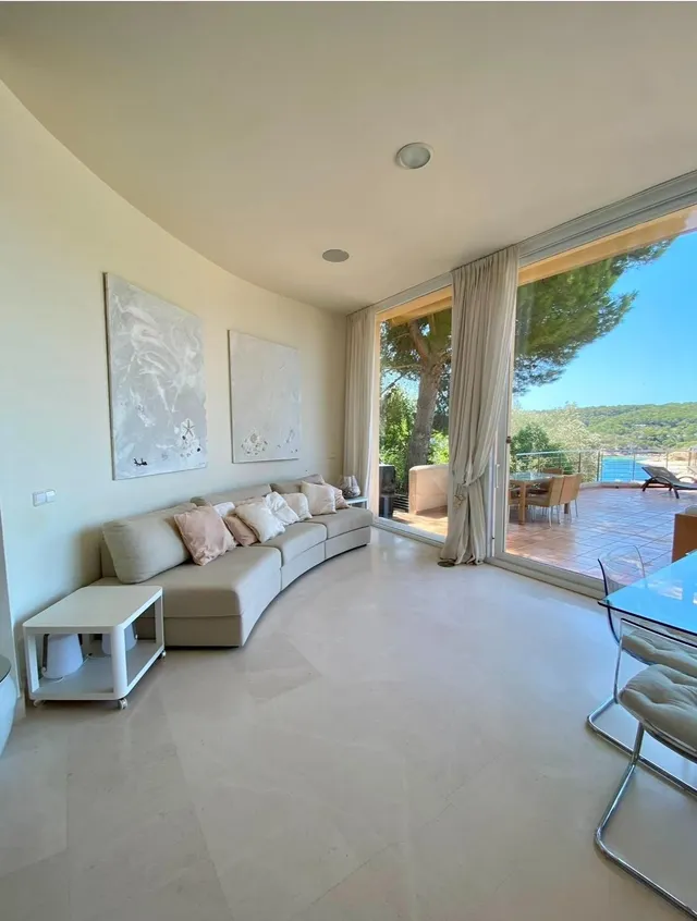 Espectacular Villa Frente al Mar con acceso DIRECTO al MAR en Portals Vells — 18
