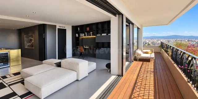 PISO EN PALMA CON VISTAS A LAS ZONAS MAS EMBLEMATICAS DE PAL - foto 3