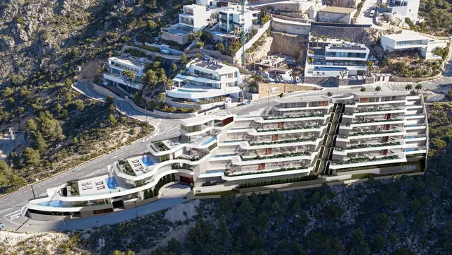 Apartamento 4 habitaciones 359m² en venta - Calpe — 5