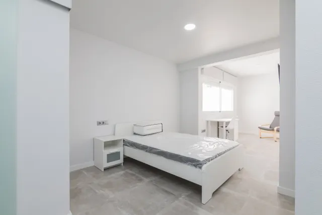 Habitación nº15 de alquiler para estudiantes en vivienda reformada Altabix - Elche — 10