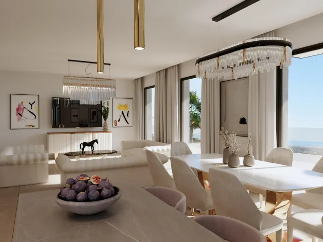 Villa 4 habitaciones 400m² en venta - Golf Bahía — 6