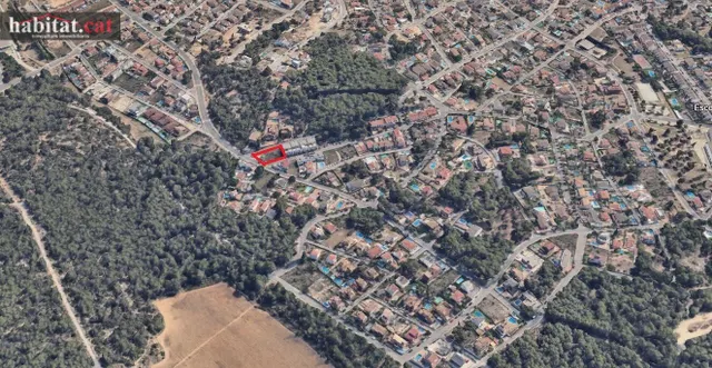 ¡¡ PARCELA URBANA EN CUNIT  - ZONA CAL CEGO !! — 2