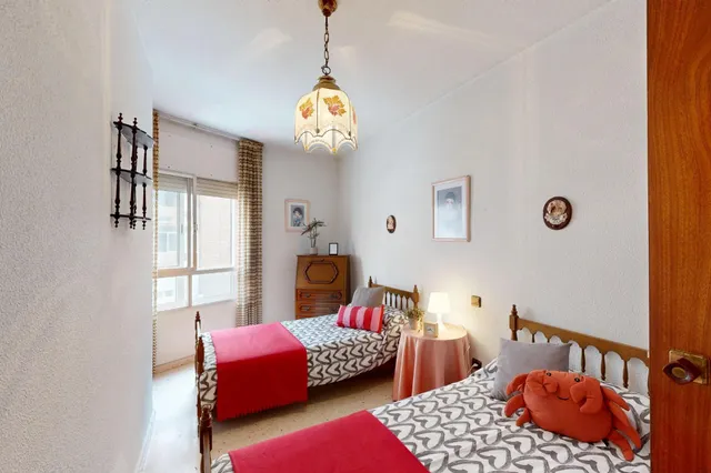 ¡Amplia  vivienda y todo exterior y en esquina en el Paseo Alfonso XIII! - Cartagena — 15