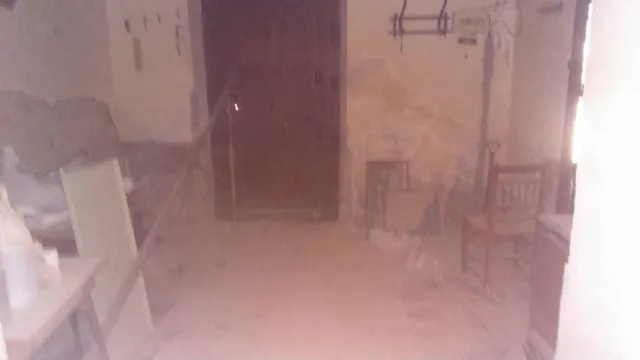 CASERON  DE PUEBLO PARA REFORMAR — 20