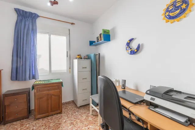 PRECIOSO ADOSADO CON PATIO, TERRAZA, COCHERA Y ESTUFA DE LEÑA EN LAS GABIAS (GRANADA) — 7