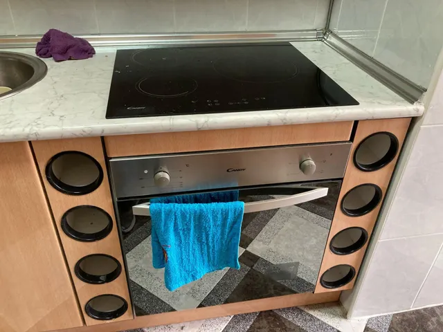ESTUDIANTES!! 5 habitaciones EN PISO REFORMADO — 12