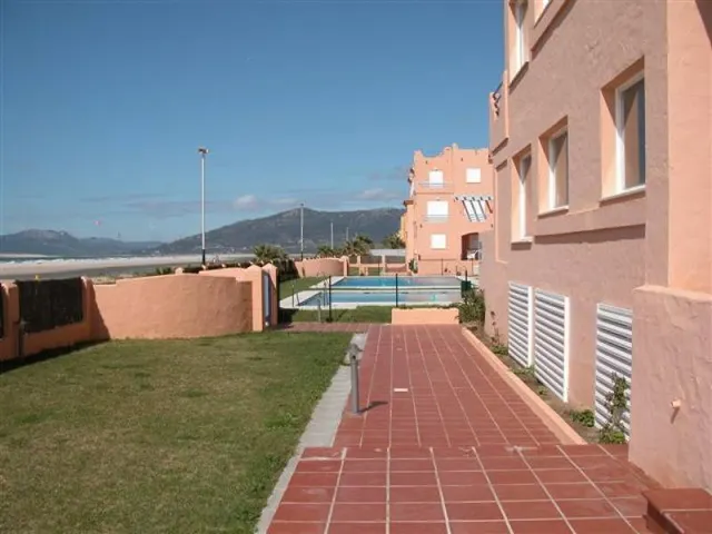 Bonito duplex junto al mar — 3