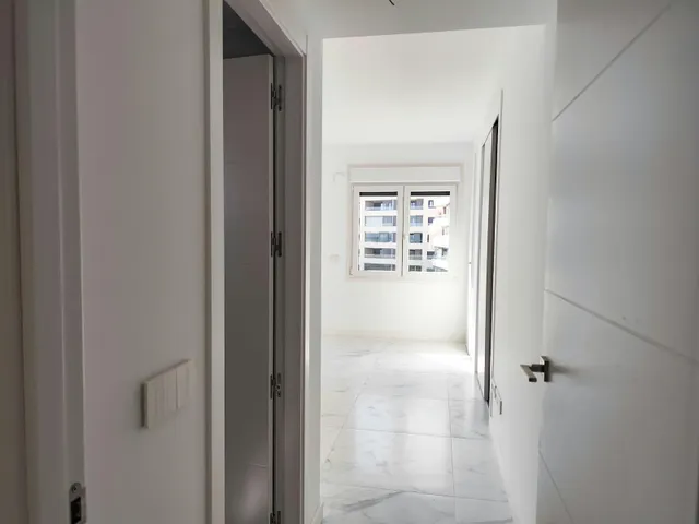 APARTAMENTO A ESTRENAR EN PRIMERA LINEA Y CON VISTAS AL MAR  EN RESIDENCIAL POSIDONIA — 19