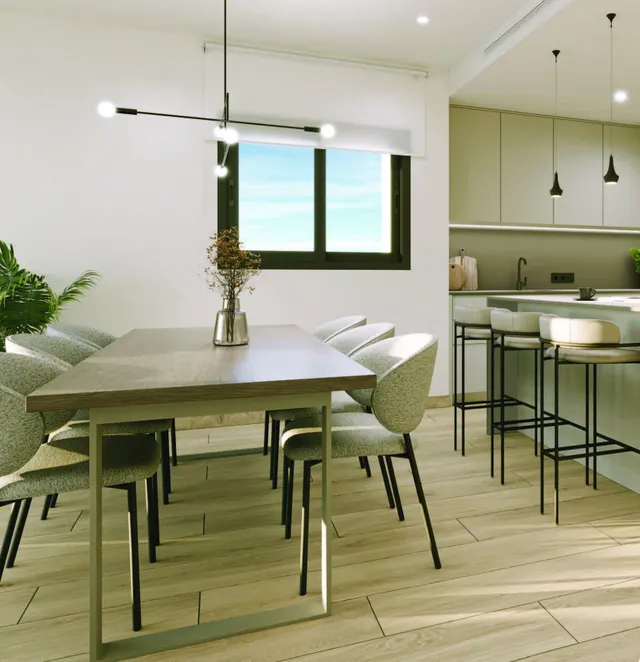Apartamento 3 habitaciones 104m² en venta - El limonar — 30