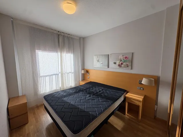 Piso con garaje — 23
