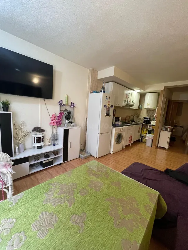 APARTAMENTO CON PATIO Y GARAJE EN EL MOLAR — 3